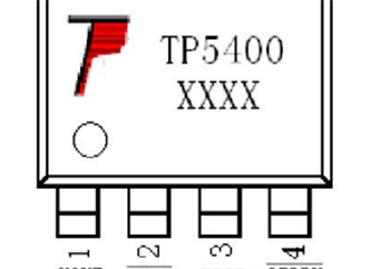 TP5400 ESOP-8 充電升壓二合一